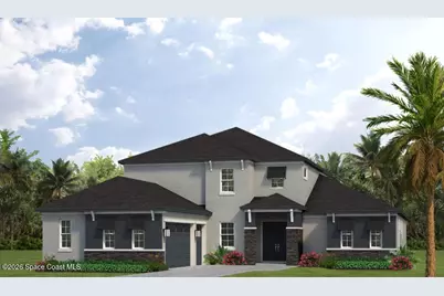 2892 Edestus Drive, Melbourne, FL 32940 - Photo 1