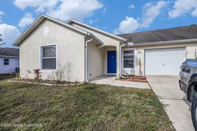 1667 Desco Street #A And B, Palm Bay, FL 32909 - Photo 1