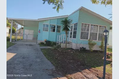 720 Lark Drive, Barefoot Bay, FL 32976 - Photo 1