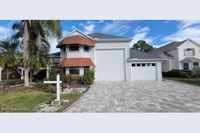 653 Plantation Drive, Titusville, FL 32780 - Photo 1