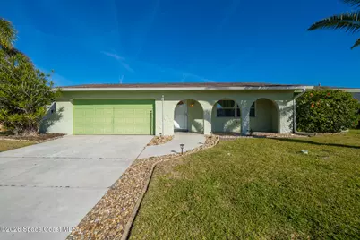 1540 Bella Casa Court, Merritt Island, FL 32952 - Photo 1