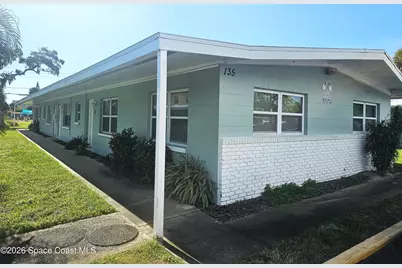 135 Roosevelt Avenue #135b, Cocoa Beach, FL 32931 - Photo 1