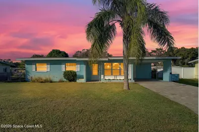 405 Norwood Street, Merritt Island, FL 32953 - Photo 1