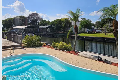 1460 Hannah Drive, Merritt Island, FL 32952 - Photo 1