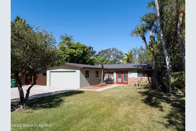 481 Indian Creek Drive, Cocoa Beach, FL 32931 - Photo 1