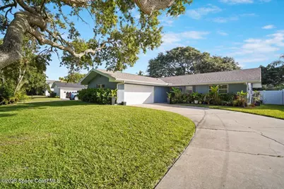 1158 Samar Road, Cocoa Beach, FL 32931 - Photo 1