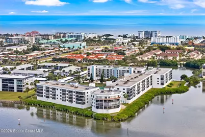 3609 S Banana River Boulevard #C511, Cocoa Beach, FL 32931 - Photo 1