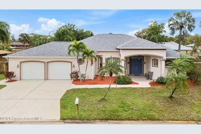 411 Monaco Drive, Indialantic, FL 32903 - Photo 1