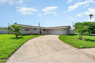 100 Bel Aire Drive, Satellite Beach, FL 32937 - Photo 1