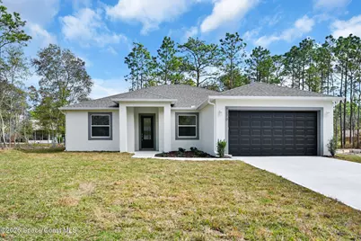 7270 N Glenridge Circle, Citrus Springs, FL 34434 - Photo 1