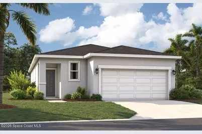 826 Castleford Avenue NE, Palm Bay, FL 32905 - Photo 1