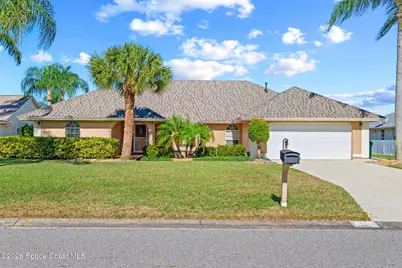 818 Spanish Wells Drive, Melbourne, FL 32940 - Photo 1