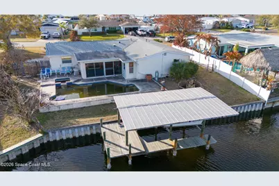 1740 Canal Court, Merritt Island, FL 32953 - Photo 1