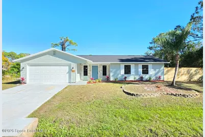 839 Carnation Avenue SE, Palm Bay, FL 32909 - Photo 1