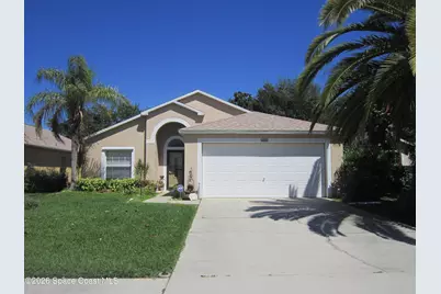 660 Wickham Lakes Drive, Melbourne, FL 32940 - Photo 1