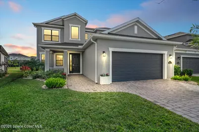 2954 Blazing Star Drive, Melbourne, FL 32940 - Photo 1