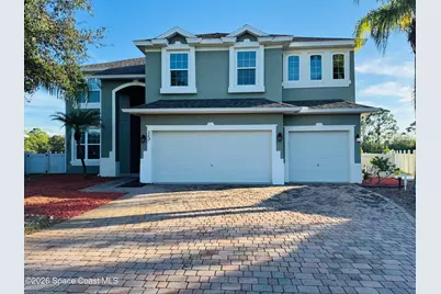 112 Broyles Drive SE, Palm Bay, FL 32909 - Photo 1