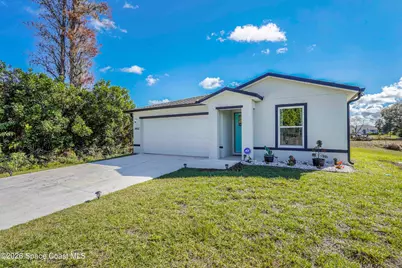 1460 Valerius Street SE, Palm Bay, FL 32909 - Photo 1
