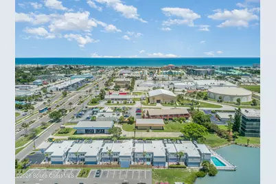 390 W Cocoa Beach Causeway #24-4, Cocoa Beach, FL 32931 - Photo 1