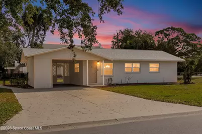 404 4th Street, Merritt Island, FL 32953 - Photo 1