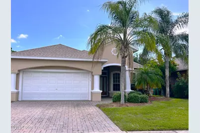 1215 Clubhouse Drive, Rockledge, FL 32955 - Photo 1