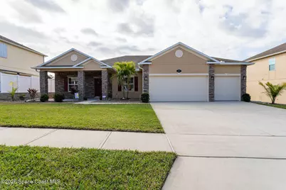 584 L M Davey Lane, Titusville, FL 32780 - Photo 1