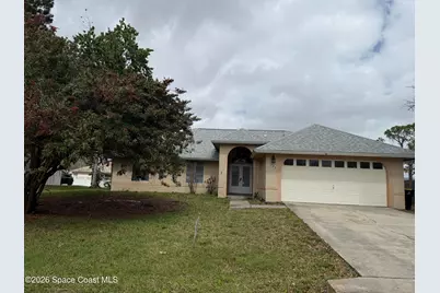 1337 Helvenston Street NW, Palm Bay, FL 32907 - Photo 1
