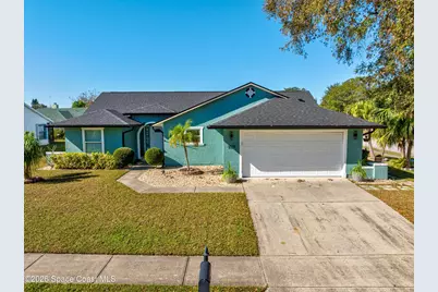 3378 Areca Palm Avenue, Melbourne, FL 32901 - Photo 1