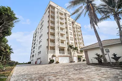 2195 Highway A1A Highway #402, Indian Harbour Beach, FL 32937 - Photo 1
