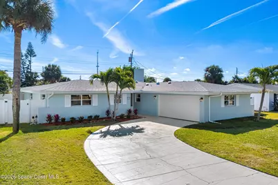 225 Sunrise Avenue, Satellite Beach, FL 32937 - Photo 1
