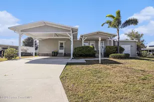 812 Wren Cir, Barefoot Bay, FL 32976 - Photo 1