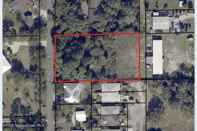 0000 Lemon Grove Avenue, West Melbourne, FL 32904 - Photo 1