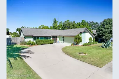 1343 Cherry Hills Road NE, Palm Bay, FL 32905 - Photo 1