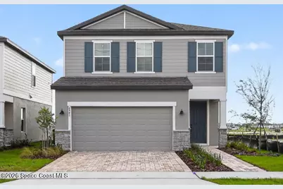 4443 Masthead Avenue, Rockledge, FL 32955 - Photo 1