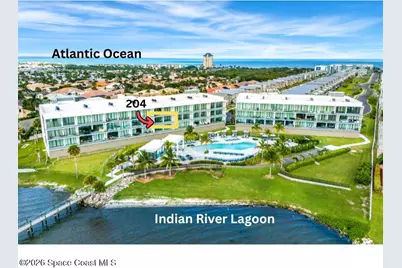 225 Strand Drive #204, Melbourne Beach, FL 32951 - Photo 1