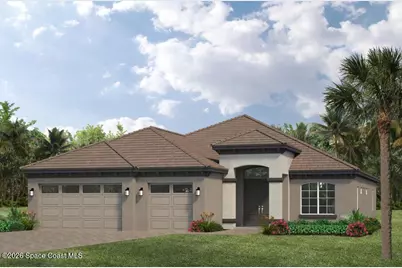 2492 Edestus Drive, Melbourne, FL 32940 - Photo 1