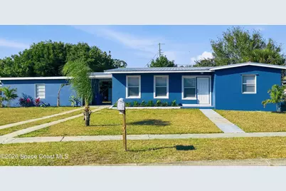 2901 Garden Terrace NE, Palm Bay, FL 32905 - Photo 1