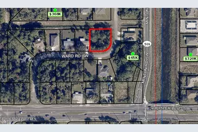 454 Ward Road SW, Palm Bay, FL 32908 - Photo 1