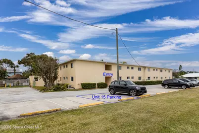 211 Circle Drive #15b, Cape Canaveral, FL 32920 - Photo 1