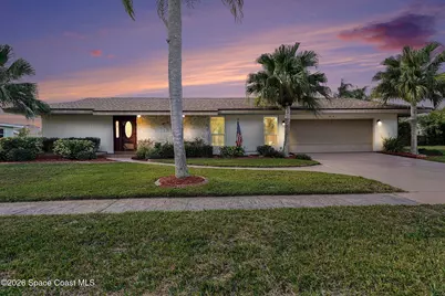 812 Port Malabar Boulevard NE, Palm Bay, FL 32905 - Photo 1