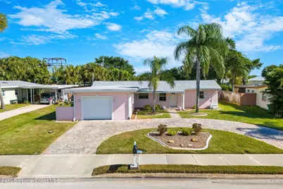921 S Brevard Avenue, Cocoa Beach, FL 32931 - Photo 1