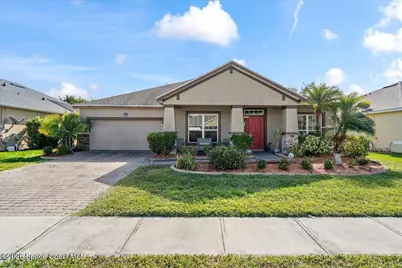 1611 Bridgeport Circle, Rockledge, FL 32955 - Photo 1