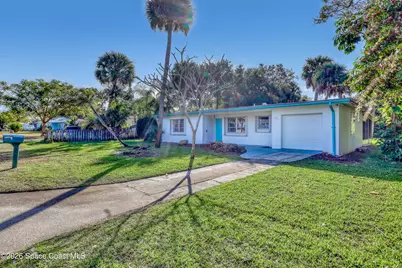 1031 Placid Drive, Melbourne, FL 32935 - Photo 1