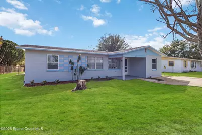 219 Coronada Boulevard, Titusville, FL 32780 - Photo 1