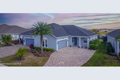 7935 Wyndham Drive, Melbourne, FL 32940 - Photo 1