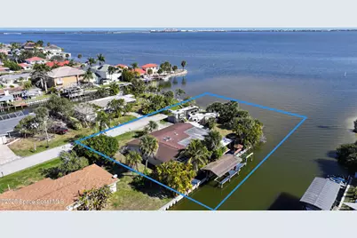 1755 S Harbor Drive, Merritt Island, FL 32952 - Photo 1