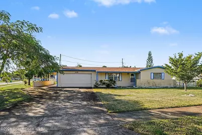 205 Hickory Avenue, Merritt Island, FL 32953 - Photo 1