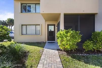 1145 N Shannon Avenue #17, Indialantic, FL 32903 - Photo 1