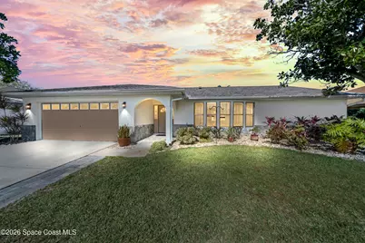 2054 Bottlebrush Drive, Melbourne, FL 32935 - Photo 1