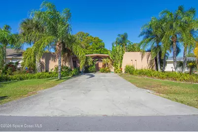 422 Del Monte Road #A&B, Sebastian, FL 32958 - Photo 1